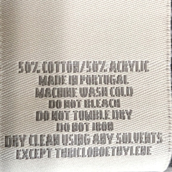 Texteis Penedo Fine Linen Bohemian Throw Blanket - Picture 8 of 8